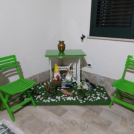 Vila Casa Da Flo' Augusta Exteriér fotografie