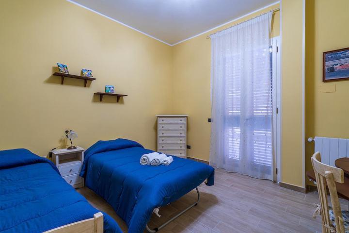 Vila Casa Da Flo' Augusta Exteriér fotografie