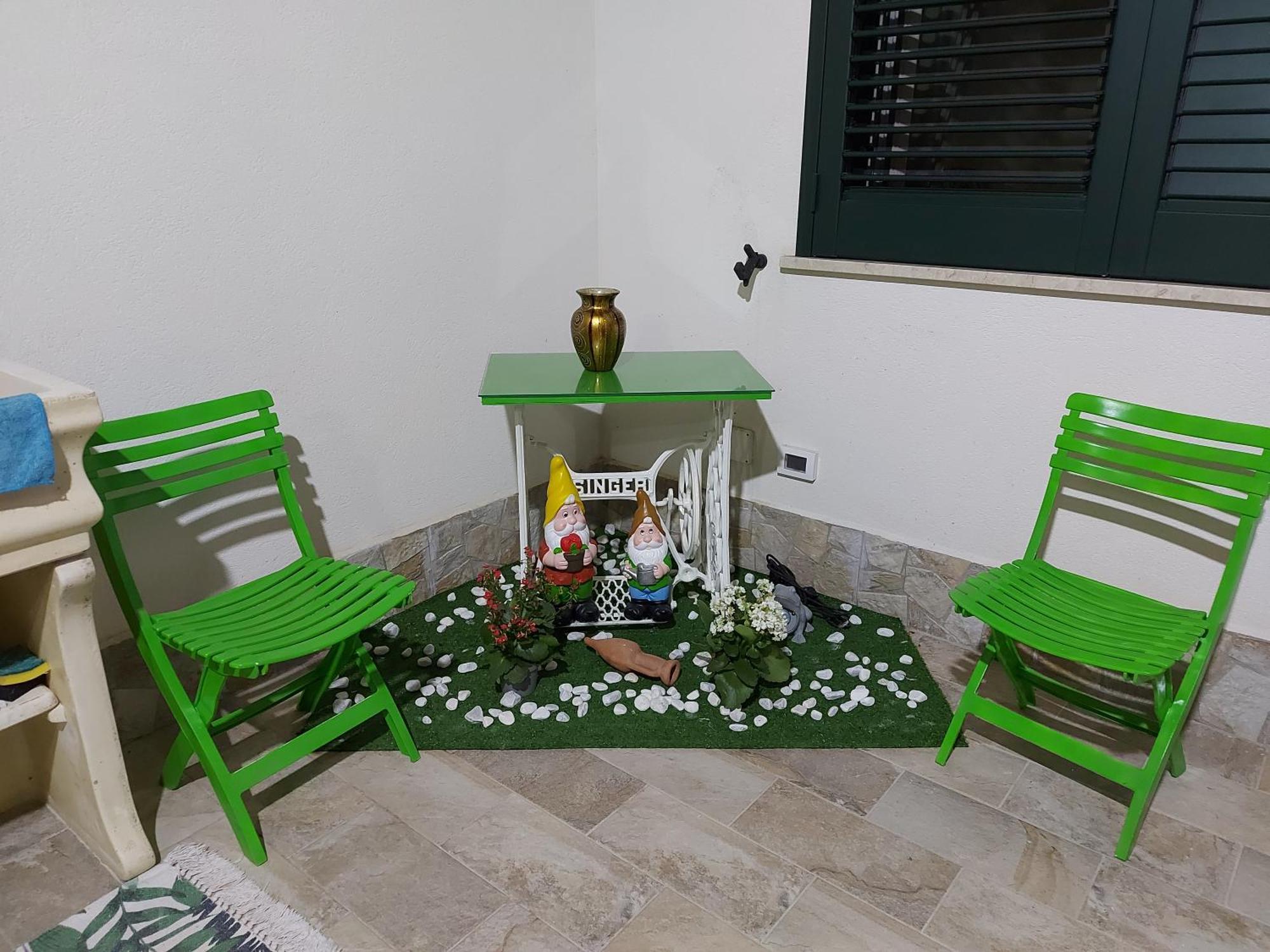 Vila Casa Da Flo' Augusta Exteriér fotografie