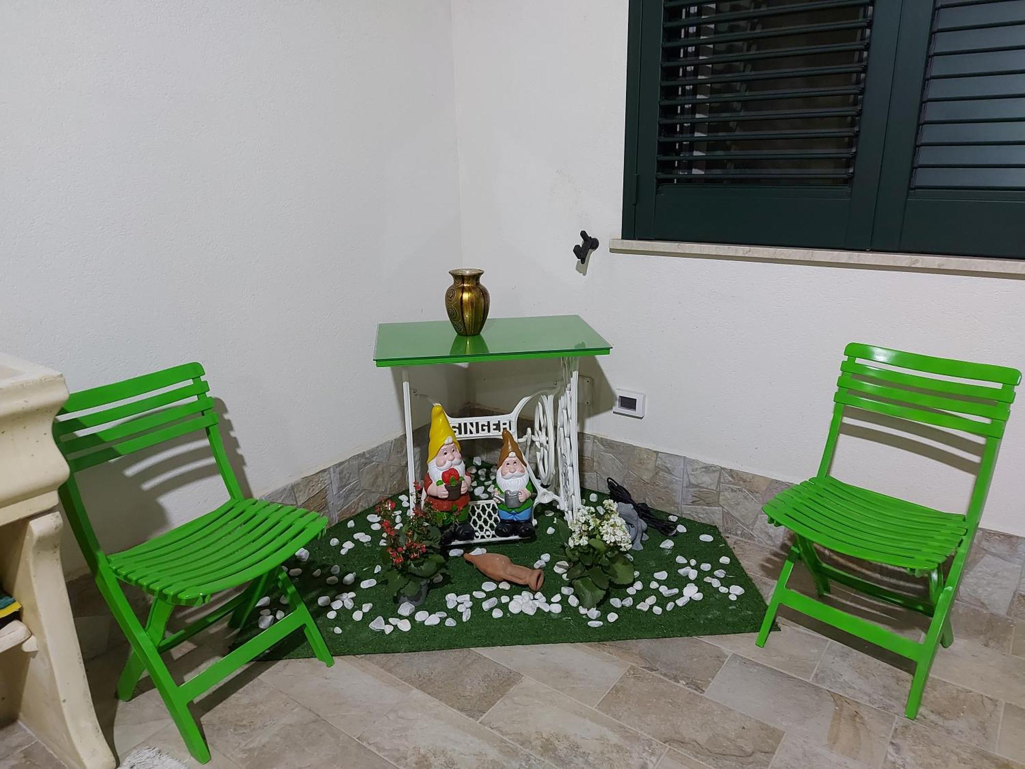 Vila Casa Da Flo' Augusta Exteriér fotografie